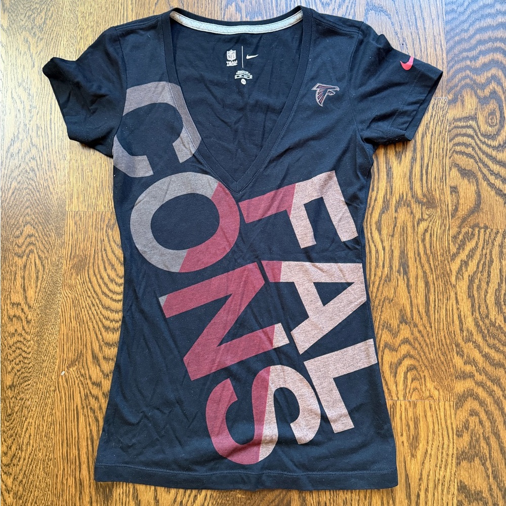 Nike Atlanta Falcons tshirt - XS